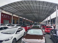 本人新手，想買個(gè)不錯(cuò)的二手車練手，預(yù)算不超