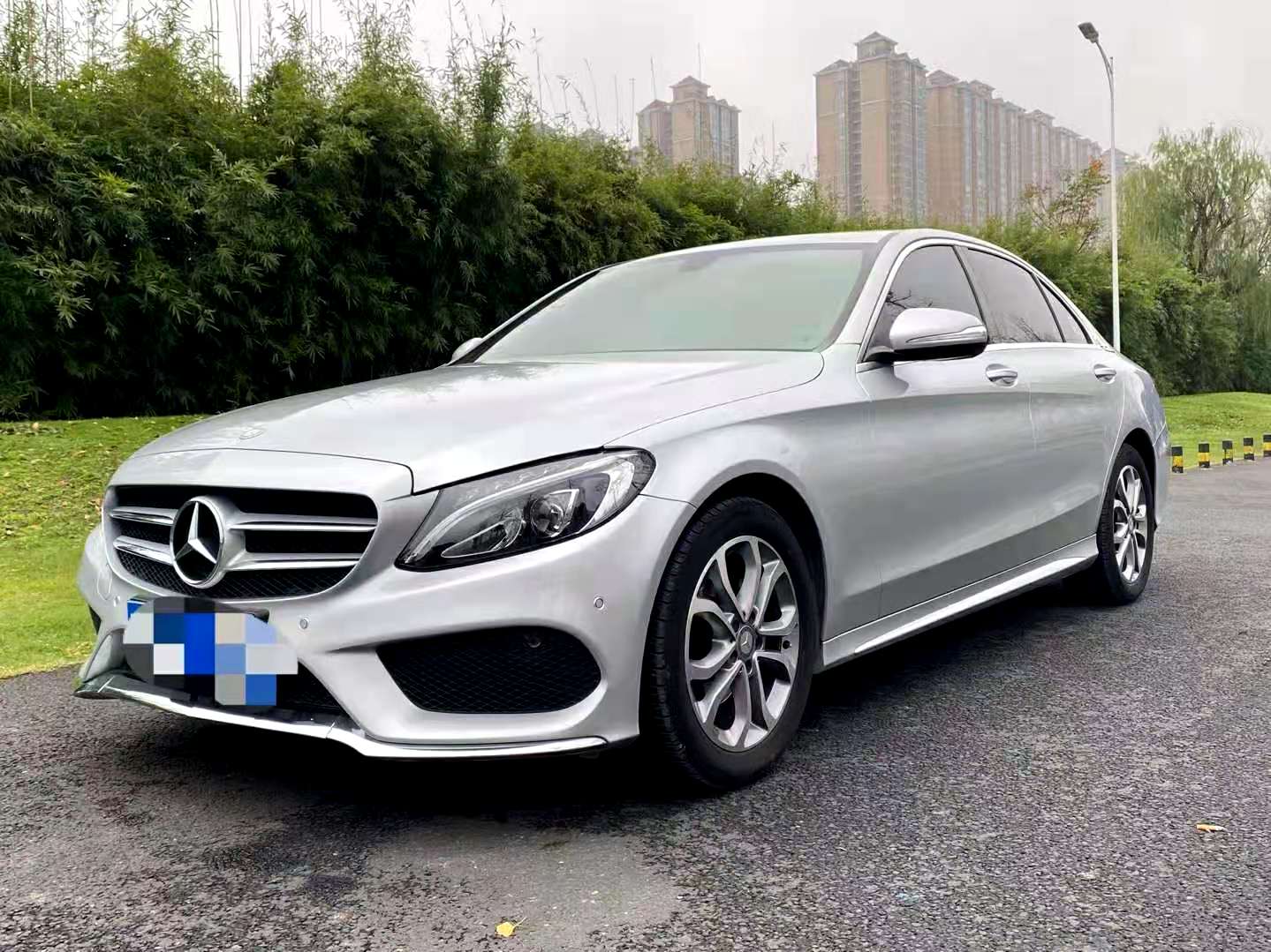 長(zhǎng)沙16年3月奔馳C180L  4萬公里實(shí)表.