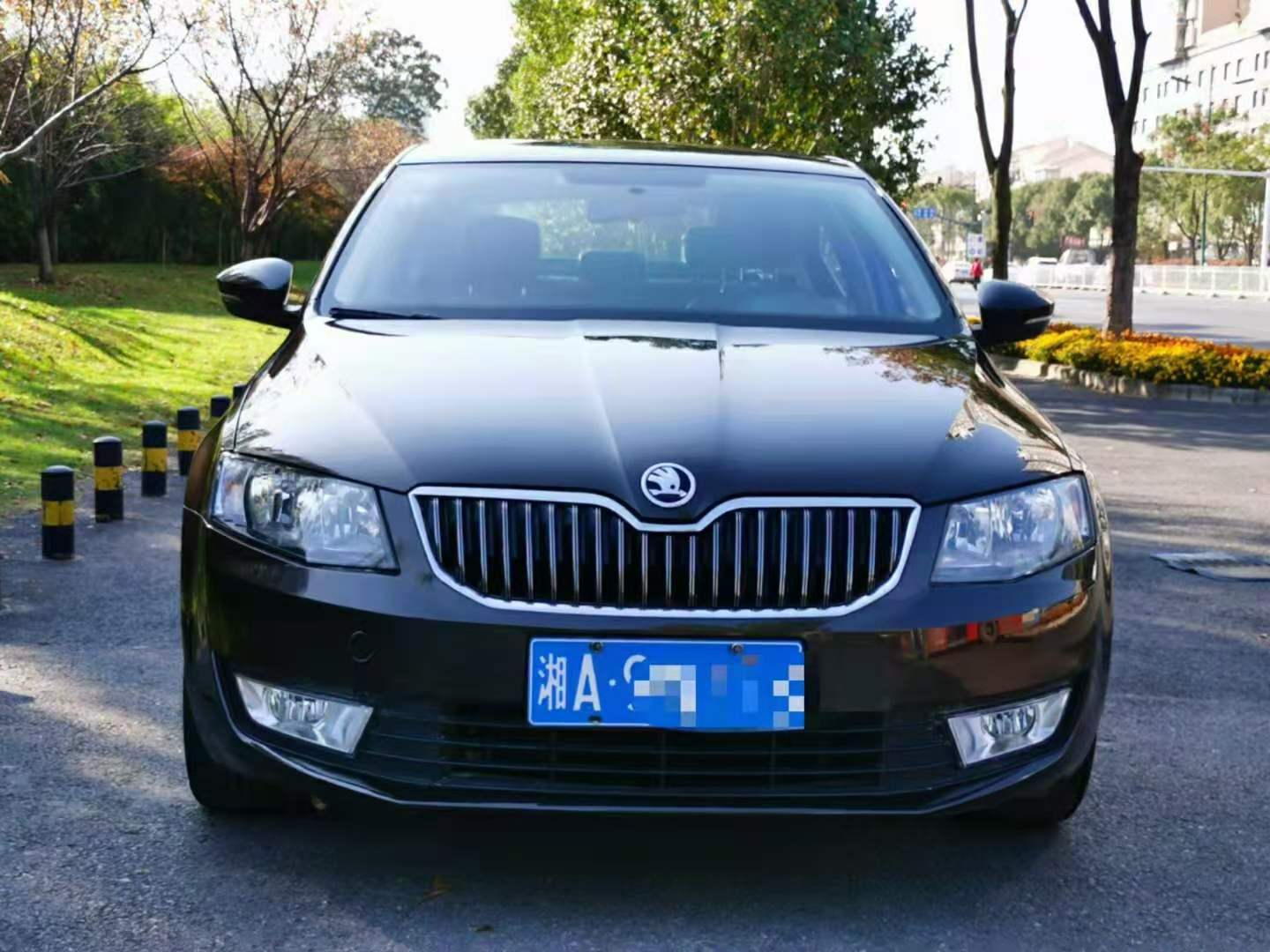 16年斯柯達(dá)明銳，1.6自動(dòng)，私家一手車